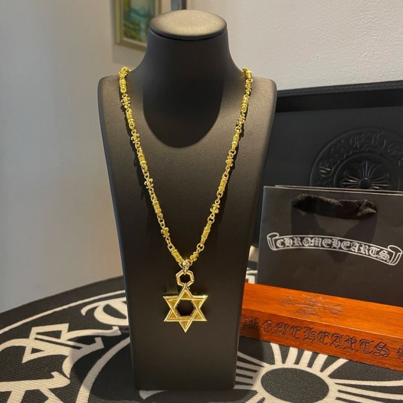 Chrome Hearts Necklaces